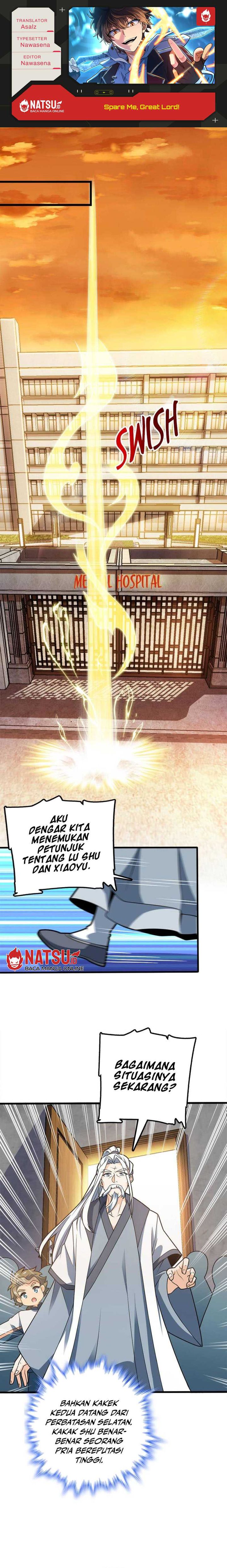 Dilarang COPAS - situs resmi www.mangacanblog.com - Komik spare me great lord 602 - chapter 602 603 Indonesia spare me great lord 602 - chapter 602 Terbaru 0|Baca Manga Komik Indonesia|Mangacan